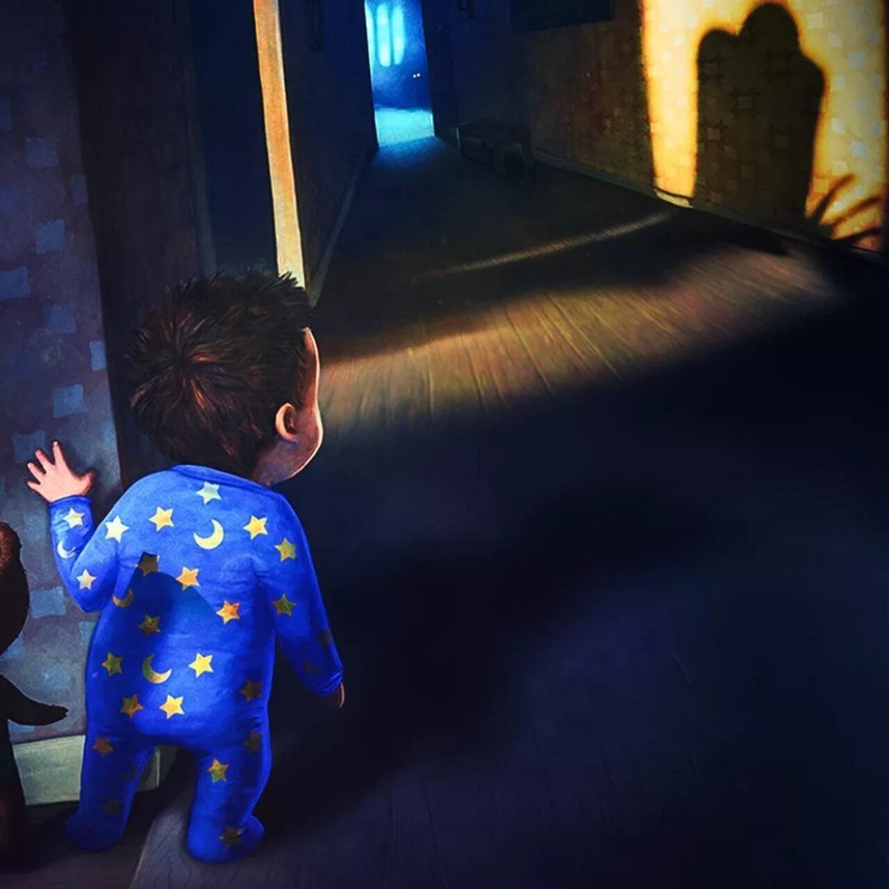 В Epic Games Store раздают хоррор про ребенка Among the Sleep -  Рамблер/новости