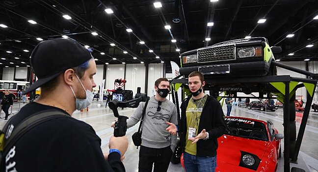 AcademeG , Батя, Iling Show и другие звезды автомобильного YouTube примут участие в АвтоБлогерШоу – 2021