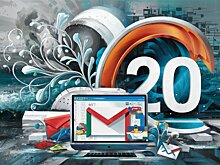 Gmail исполняется 20 лет: взгляд в прошлое и вопросы о будущем