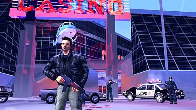 GTA 3 оскандалилась