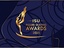 Премия ISU Skating Awards. Малинин стал фигуристом года, Гейниш и Чигирев – лучшие новички