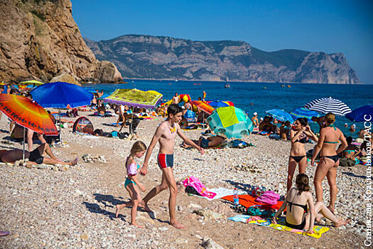 Крым запланировал новый туристический рекорд