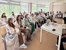В перинатальном центре Городского округа Пушкинский 24 июня прошел день открытых дверей