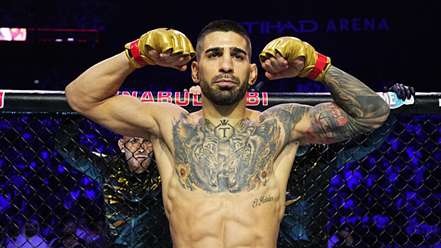 Азамат Бекоев в первом раунде нокаутировал Райана Лодера на турнире UFC