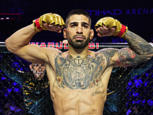 Азамат Бекоев в первом раунде нокаутировал Райана Лодера на турнире UFC