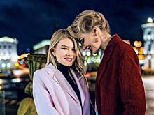 16-летняя дочь Литвиновой — точная копия актрисы в фильме «Три истории»