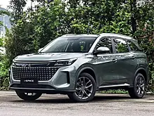 Семиместный кроссовер Evolute подешевел до уровня Lada Vesta SW Cross