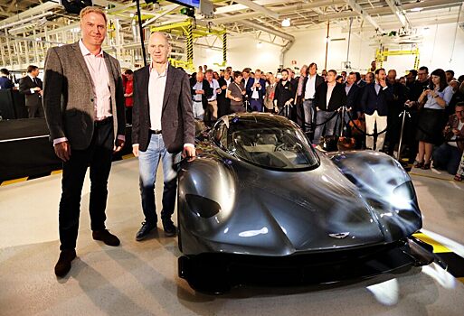 Стало известно, почему Ferrari не смогла заполучить Эдриана Ньюи