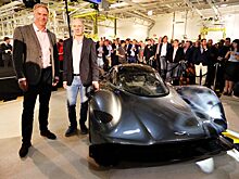 Стало известно, почему Ferrari не смогла заполучить Эдриана Ньюи