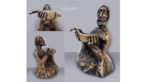 Скульптуру Ильи Муромца представят в Вологде