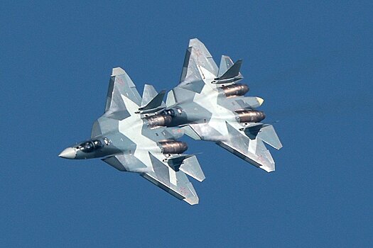 Стали известны подробности испытаний Су-57