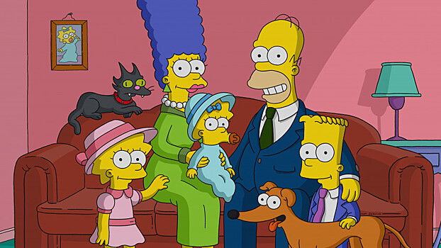 «Симпсоны» будут вечными — мультсериал продлили на&nbsp;34 и&nbsp;35 сезоны