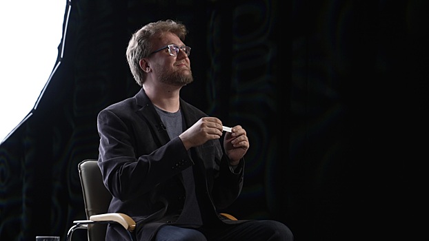 #встречисавтором: "ловим" крылатые слова с прозаиком-переводчиком