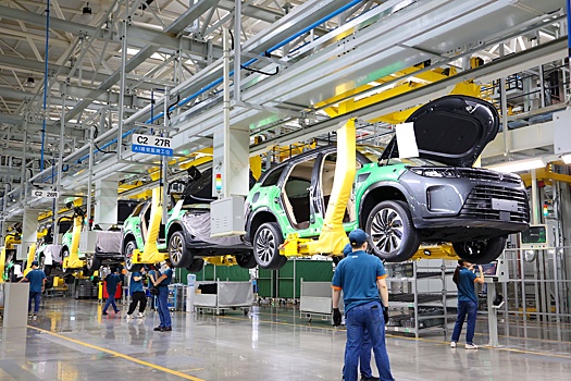 В ближайшие годы мы услышим о громких банкротствах автобрендов