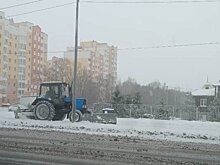 Назван максимальный тариф на складирование снега в Пензе