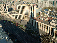 В центре Москвы ограничат проезд