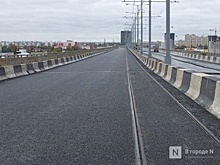 Подсветку пролетов и опор Мызинского моста установят осенью в Нижнем Новгороде