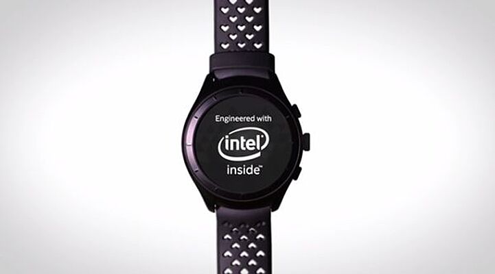 New Balance Apple Watch