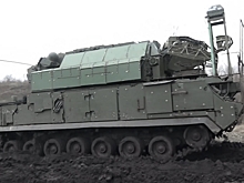 Расчёт ЗРК «Тор-М1» группировки войск «Запад» уничтожил разведывательные БпЛА ВСУ в зоне проведения СВО