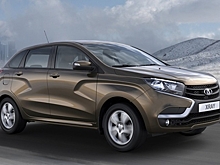 На «Ладе Иксрей» вариатора не будет