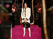 Актриса Деми Мур появилась на публике с дочерью