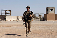 МИД РФ: Армия США должна покинуть Афганистан