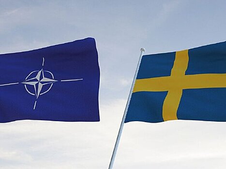 Швеция требует членство в НАТО в обмен на передачу самолетов Украине – СМИ