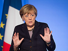 Меркель предупредила о возможной войне на Балканах