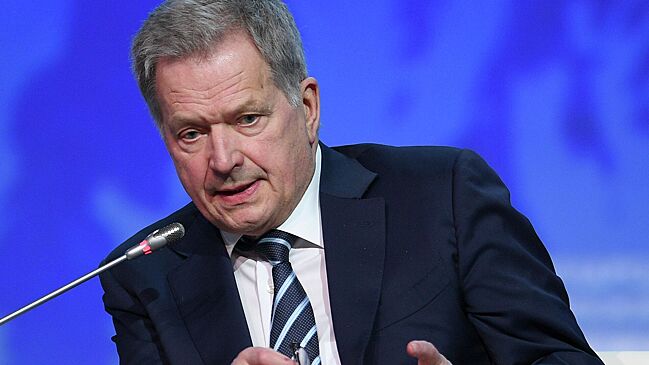 Ниинистё признал неэффективность ухода финских компаний из России