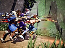 Авторы Dragon Age и Mass Effect показали локации The Waylanders