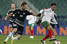 Сборная Болгарии одолела Норвегию в матче второго тура Лиги наций УЕФА