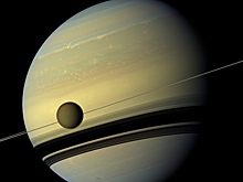 На спутнике Сатурна выявили пригодную для жизни среду