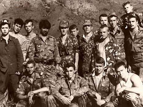 Бой на 12-ой погранзаставе : как в 1993 году пограничники били моджахедов