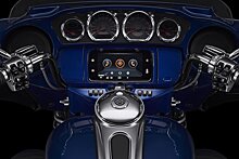 Легендарные мотоциклы Harley-Davidson оснастят Android