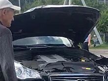 "Нива", Infiniti, перекресток: пенсионера судят за смертельное ДТП