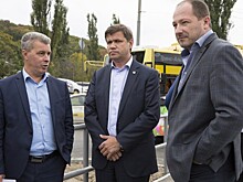 Мэр Владивостока возмутился, проверив, как ремонтируют городские дороги