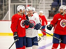 NHL.com о роли Тарасенко во «Флориде»: будет помощником лидеров команды