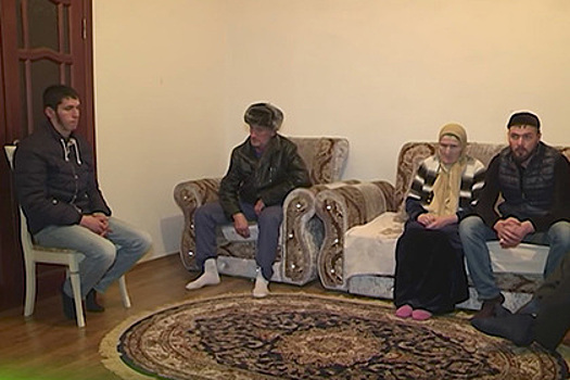 Семья из Чечни извинилась за слова об убитой силовиками родственнице