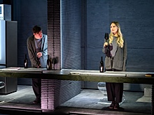 В МХТ представили "Стоиков" Дмитрия Данилова