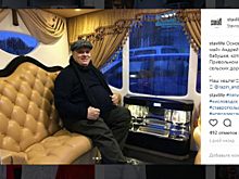 Правда, что Андрей Разин заказал для своей бабушки лимузин-карету?