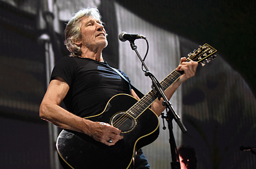 Сооснователь Pink Floyd Уотерс обвинил власти Германии в давлении и запрете концерта группы