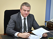 Подписан контракт с главой администрации Пензы Андреем Лузгиным