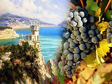 Крым – лучшее направление для винного туризма