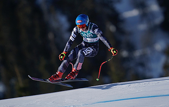 Американская горнолыжница Шиффрин в пятый раз выиграла общий зачет Кубка мира