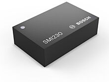 Компания Bosch представила новый MEMS-датчик для навигации