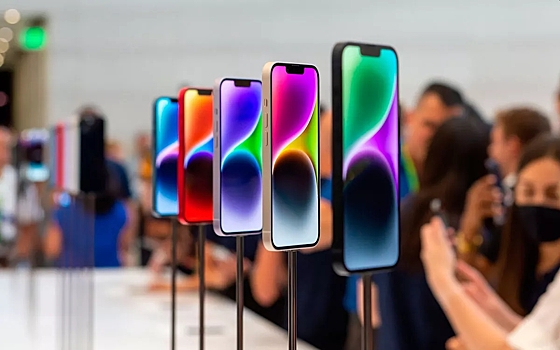 Apple нарастила производство iPhone в Индии
