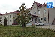 В Нижнем Казанище Буйнакского района организуется централизованная подача кислорода