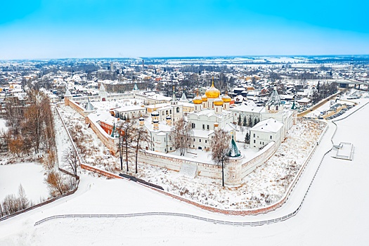 Сырная столица с богатой историей: Как провести выходные в зимней Костроме