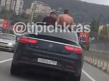 В стрельбе в центре Туапсе подозревают туристов из Оренбуржья