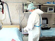 В России зафиксировано 5482 новых случая COVID-19